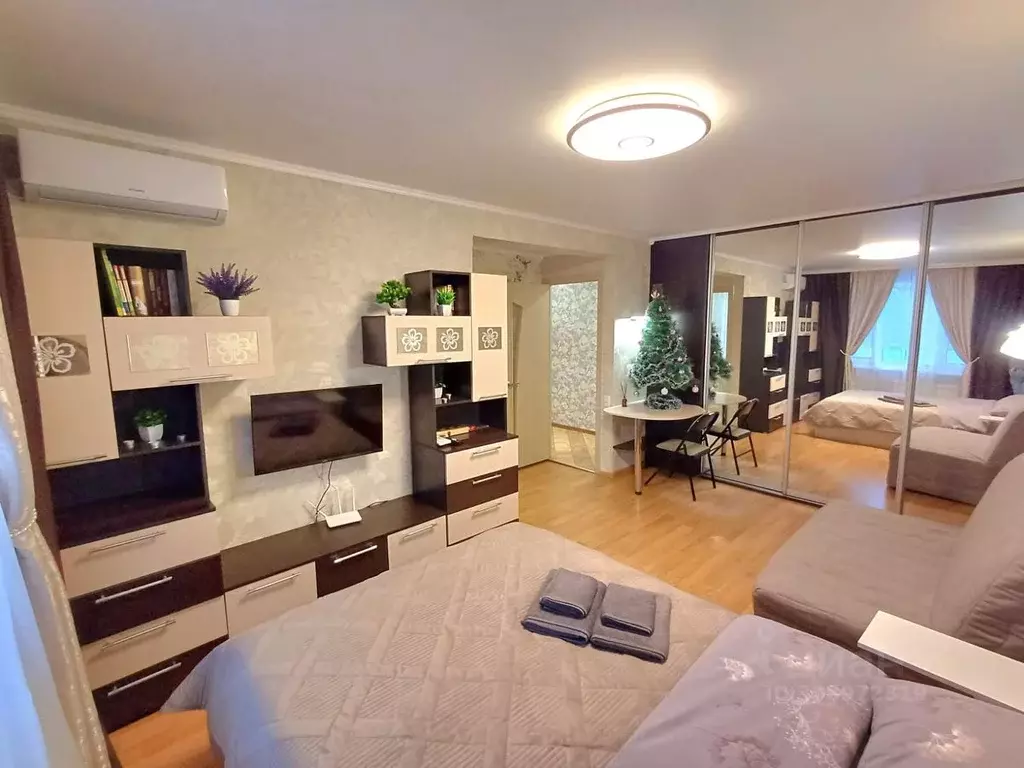 1-к кв. Тверская область, Тверь бул. Цанова, 13 (31.0 м) - Фото 0