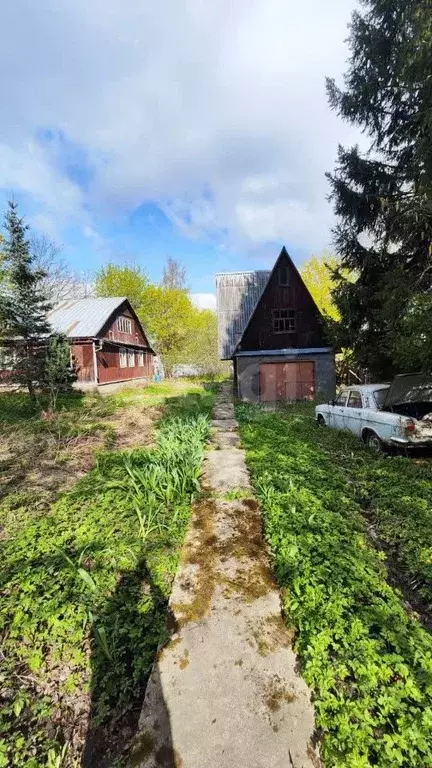 Дом в Московская область, Одинцовский городской округ, Лесной Городок ... - Фото 0