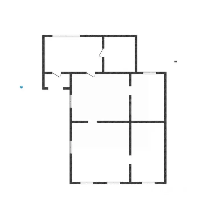 Дом в Алтайский край, Бийский район, с. Сростки Чуйская ул., 26 (37 м) - Фото 2