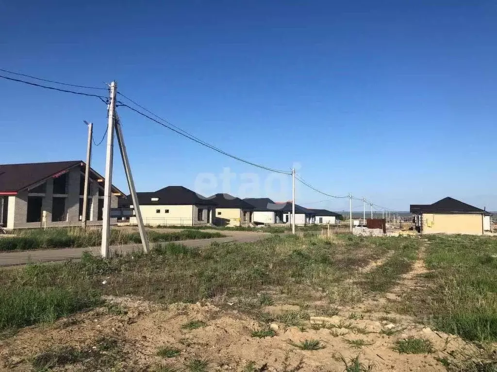 Участок в Ставропольский край, Шпаковский муниципальный округ, Садовый ... - Фото 1