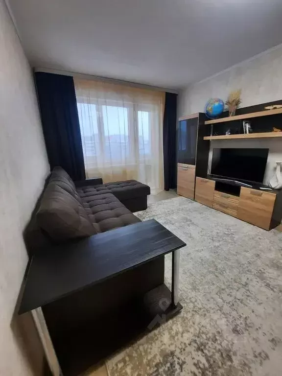 1-к кв. Мурманская область, Мурманск ул. Бочкова, 13 (30.0 м) - Фото 1