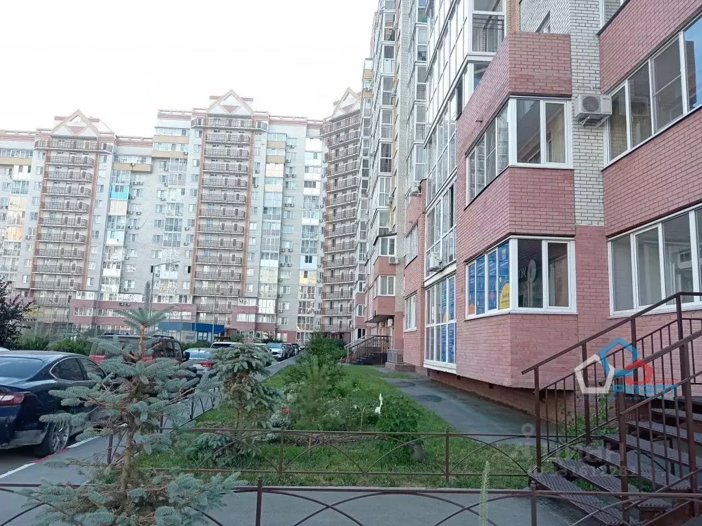 Студия Омская область, Омск ул. Перелета, 19 (39.7 м) - Фото 1