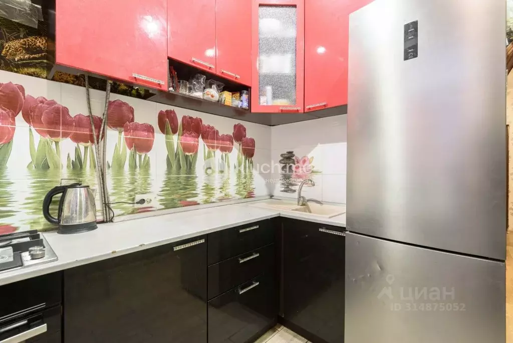 3-к кв. Татарстан, Казань ул. Лейтенанта Красикова, 3/27 (71.5 м) - Фото 1