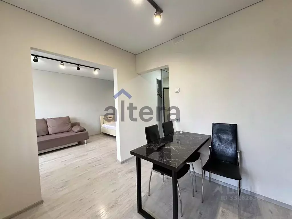 Студия Татарстан, Казань ул. Натана Рахлина, 15к1 (30.8 м) - Фото 2