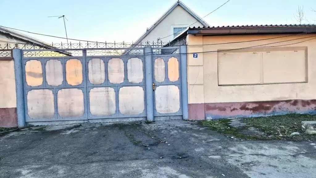 Дом в Кабардино-Балкария, Нальчик городской округ, с. Кенже ул. ... - Фото 0