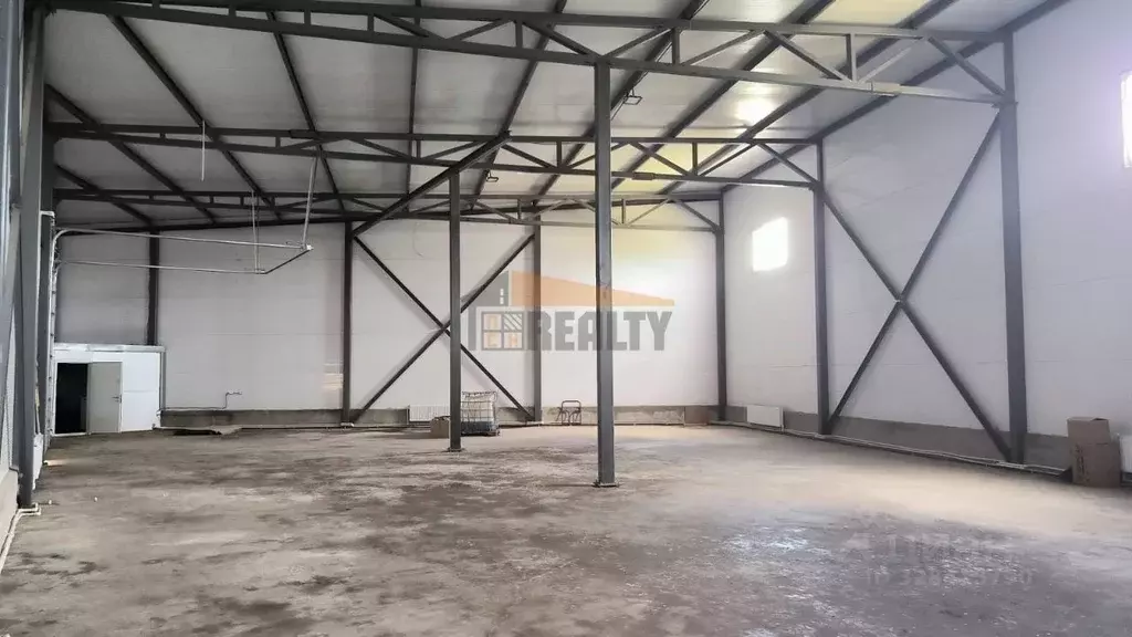 Производственное помещение в Московская область, Ленинский городской ... - Фото 1