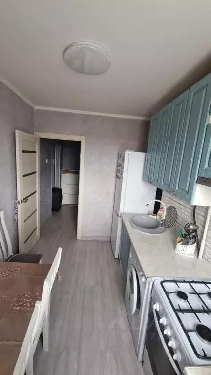 2-к кв. Омская область, Омск ул. 75-й Гвардейской Бригады, 1Б (52.0 м) - Фото 1