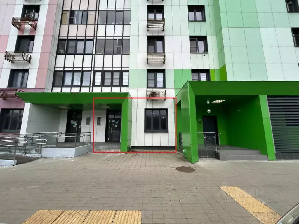 Помещение свободного назначения в Москва Дмитровское ш., 169К3 (93 м) - Фото 2