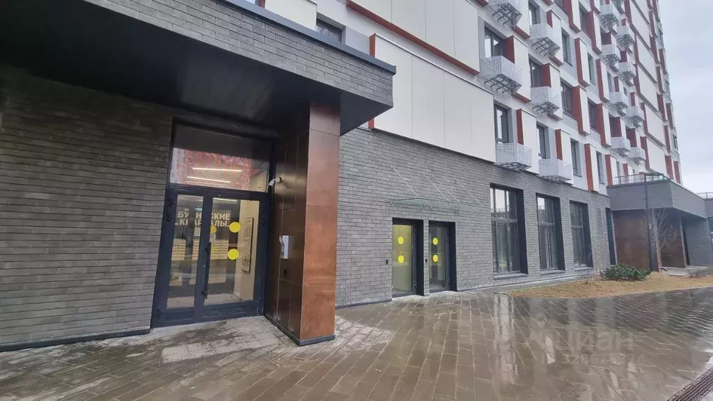 3-к кв. Москва Сосенское поселение, просп. Куприна, 7к1 (77.8 м) - Фото 2