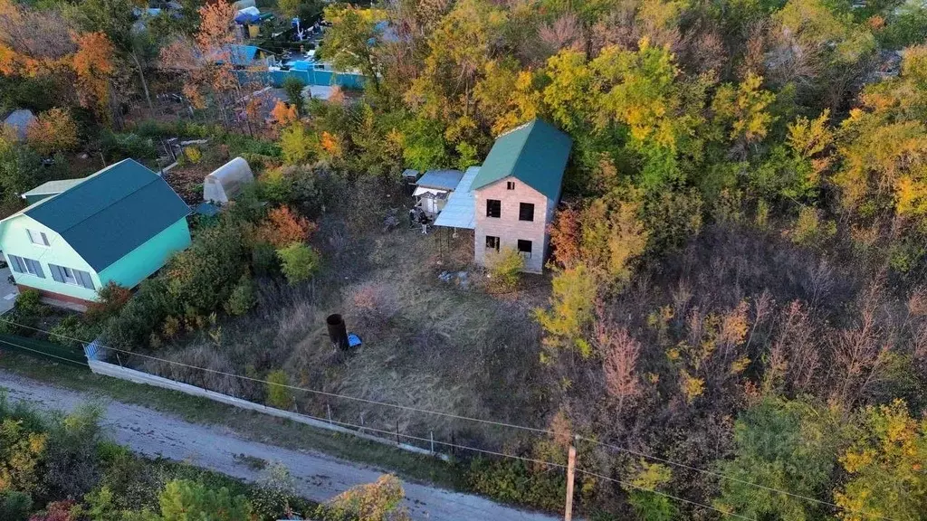 Дом в Самарская область, Волжский район, Черноречье с/пос, Черновское ... - Фото 0