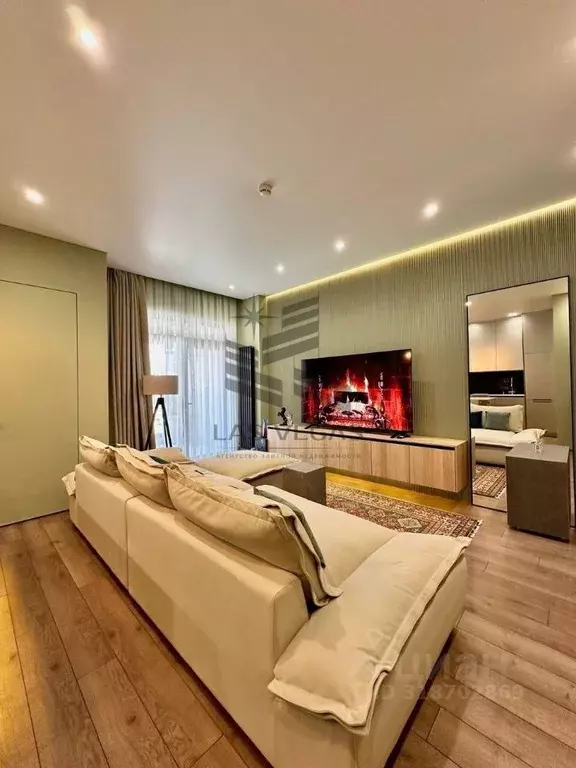 2-к кв. Татарстан, Казань Чистопольская ул., 88 (60.0 м) - Фото 1