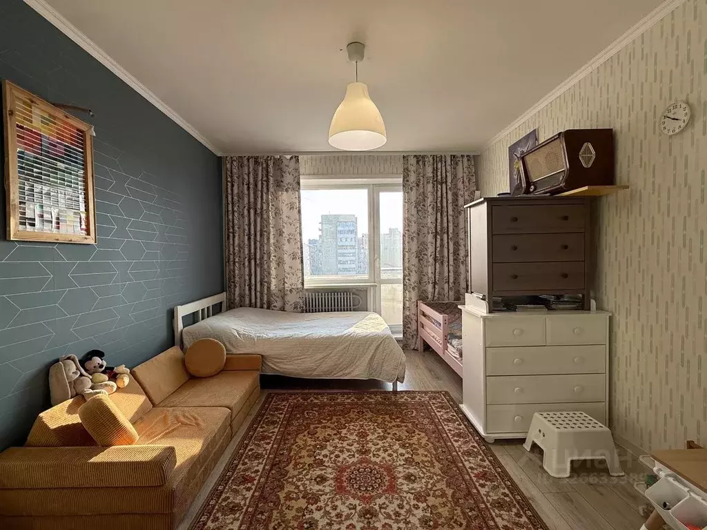 1-к кв. Новгородская область, Великий Новгород ул. Рахманинова, 4 ... - Фото 2