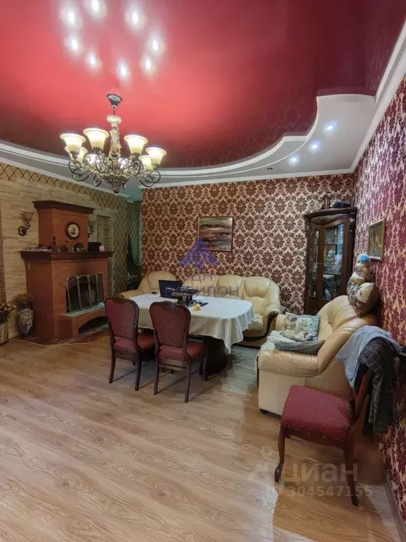 Дом в Ростовская область, Волгодонск Сиреневый бул. (300 м) - Фото 2