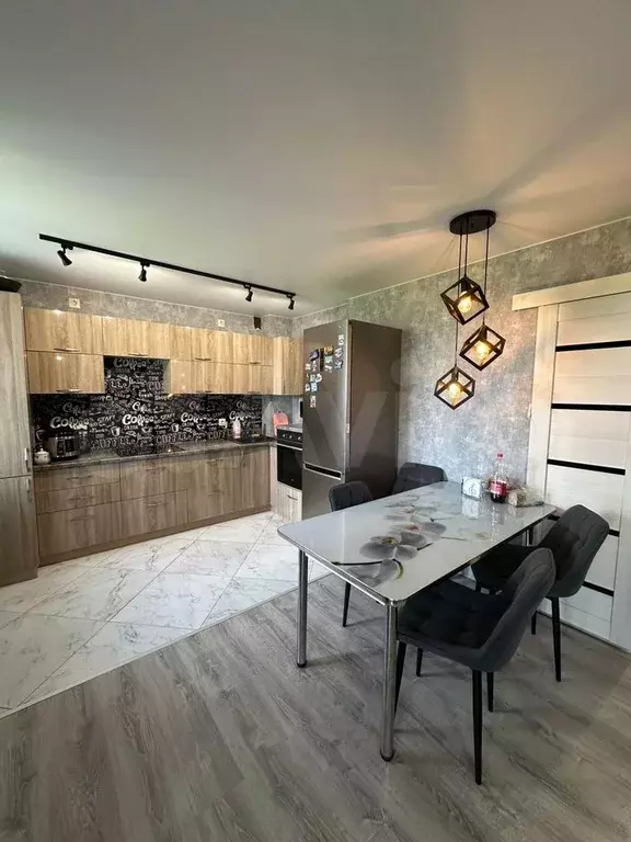 3-к. квартира, 63 м, 8/9 эт. - Фото 0