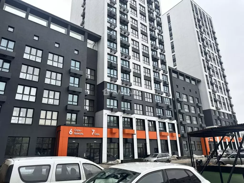 Гараж в Пензенская область, Пенза ул. Глазунова, 10 (13 м) - Фото 1