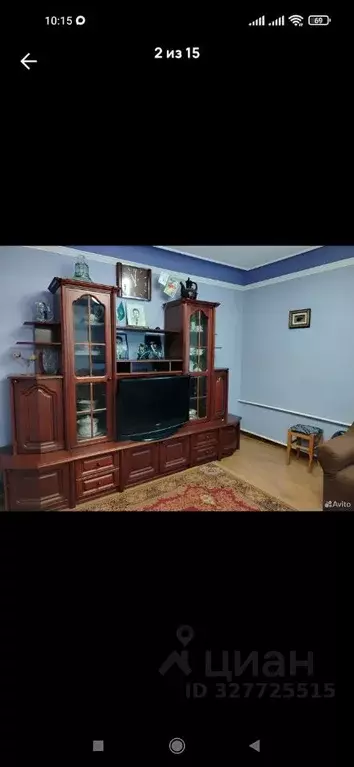 2-к кв. Волгоградская область, Волгоград ул. Маршала Чуйкова, 1 (60.0 ... - Фото 2