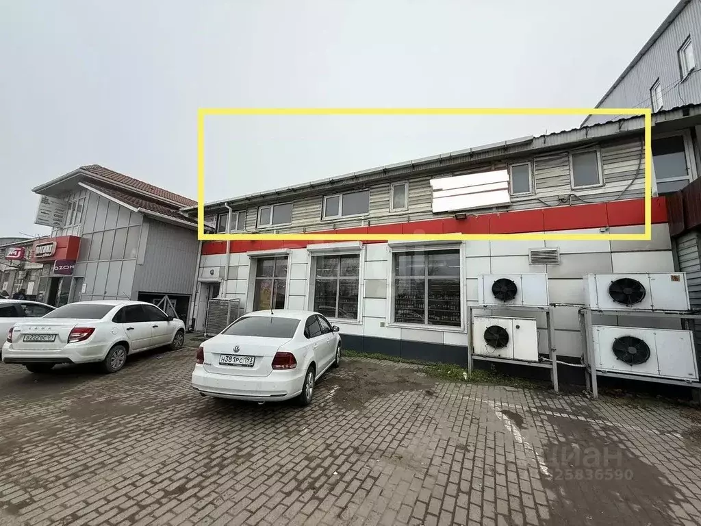 Помещение свободного назначения в Краснодарский край, Краснодар ... - Фото 2