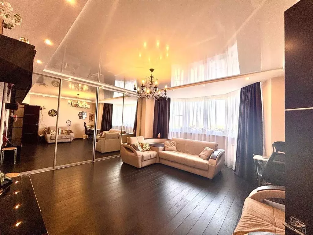 2-к кв. Московская область, Котельники ул. Кузьминская, 15 (78.0 м) - Фото 1