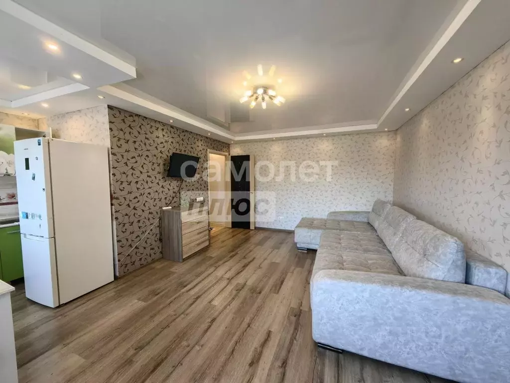 2-к кв. Ивановская область, Иваново ул. Генкиной, 33 (44.5 м) - Фото 2