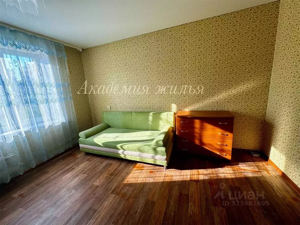 Комната Башкортостан, Уфа ул. Георгия Мушникова, 9 (11.8 м) - Фото 1