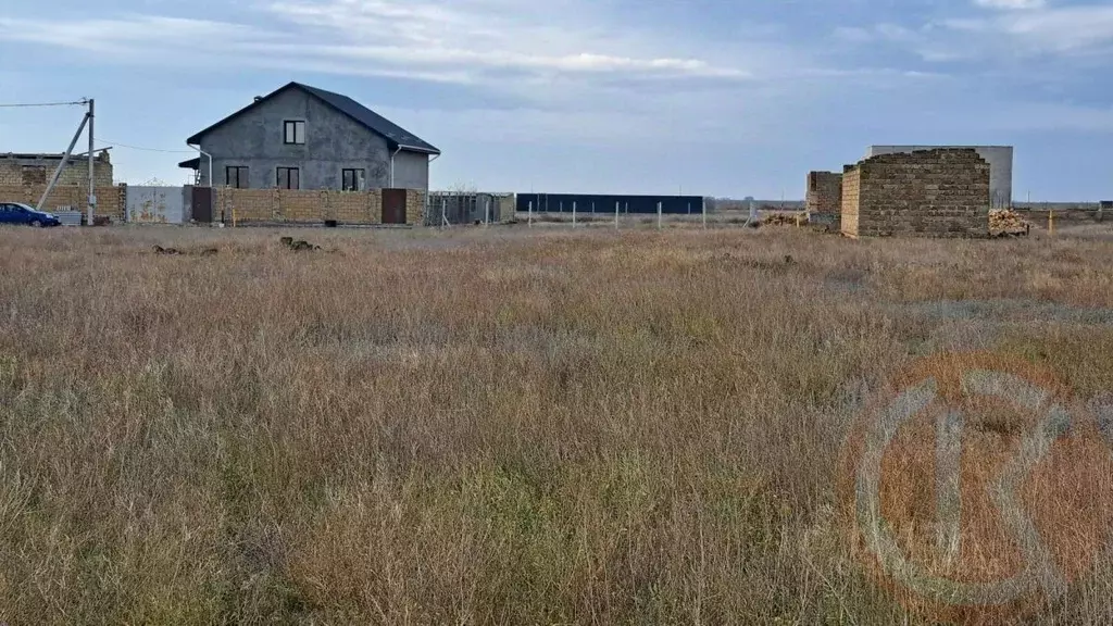 Участок в Крым, Евпатория Яшлык жилмассив, 184 (5.5 сот.) - Фото 1