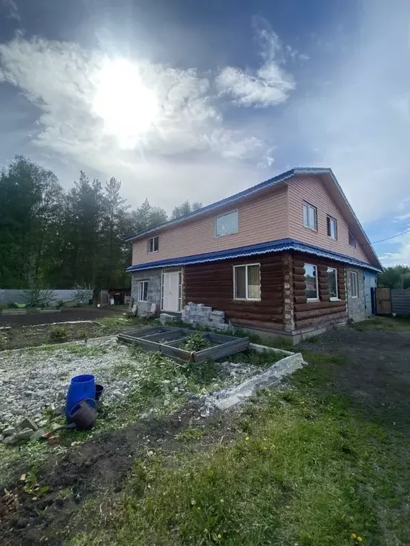 Дом в Свердловская область, Верхняя Пышма № 39 СНТ, 90 (219 м) - Фото 1
