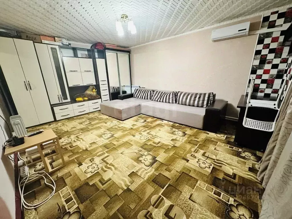 Комната Белгородская область, Алексеевка ул. Мостовая, 154 (37.5 м) - Фото 1