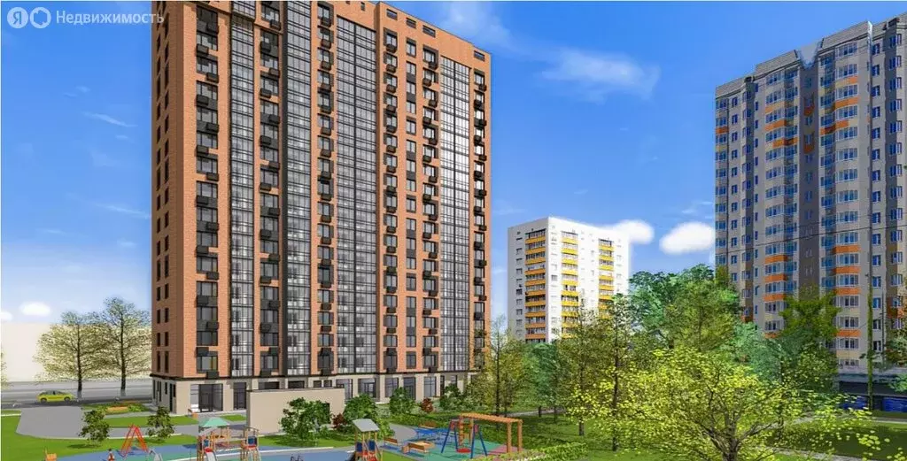 1-комнатная квартира: Москва, Полярная улица, 3 (39.2 м) - Фото 2