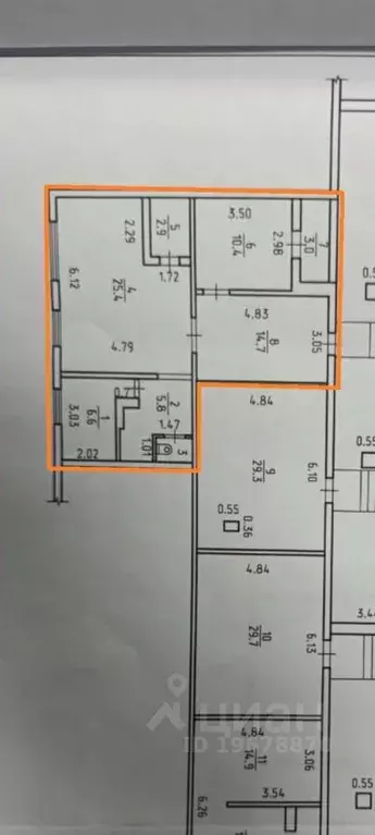 Помещение свободного назначения в Удмуртия, Ижевск Автозаводская ул., ... - Фото 2
