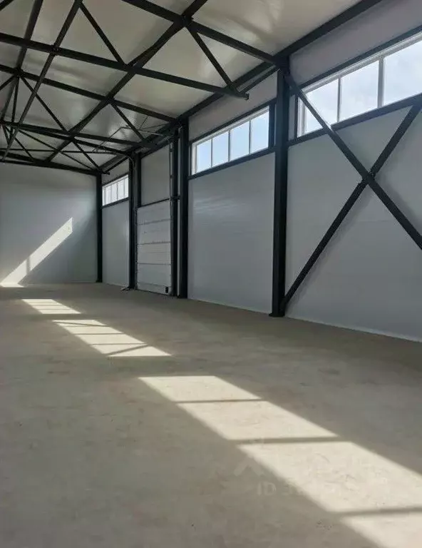 Производственное помещение в Ленинградская область, Всеволожский ... - Фото 1