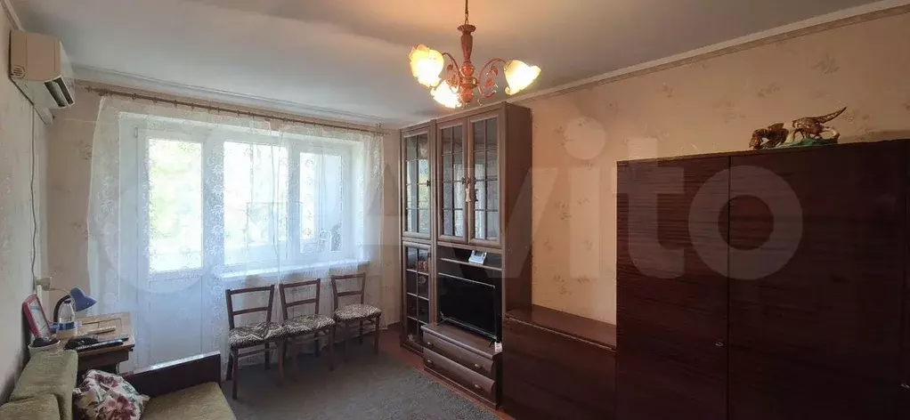 1-к. квартира, 32 м, 3/5 эт. - Фото 0