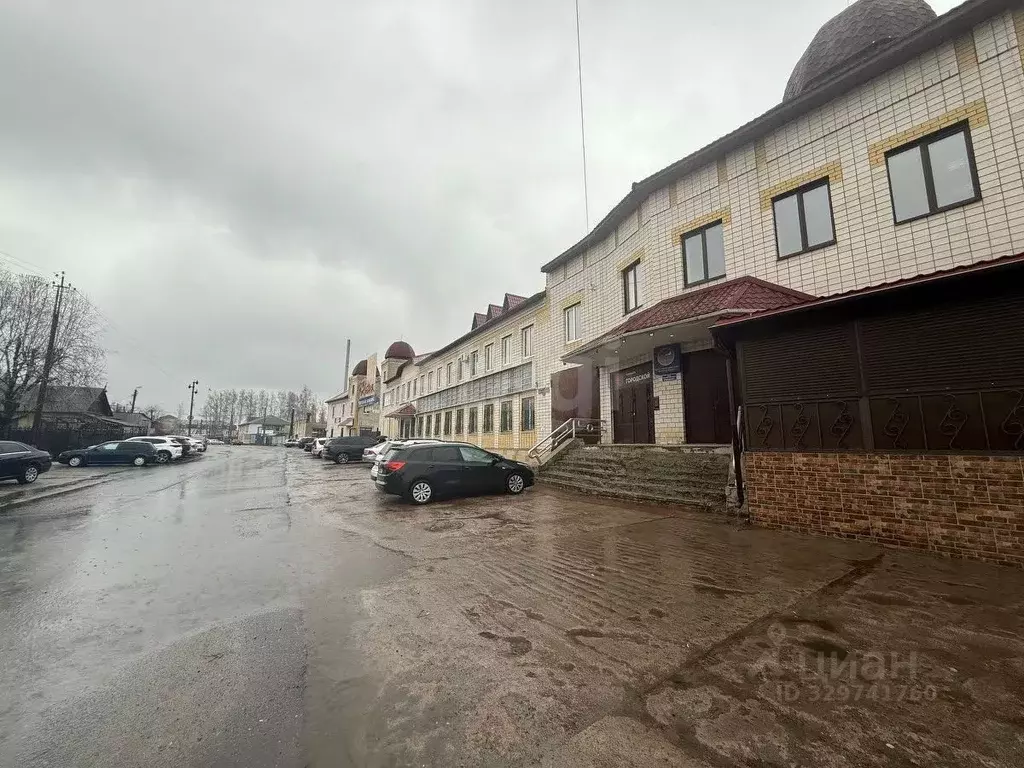 Помещение свободного назначения в Брянская область, Брянский район, ... - Фото 1