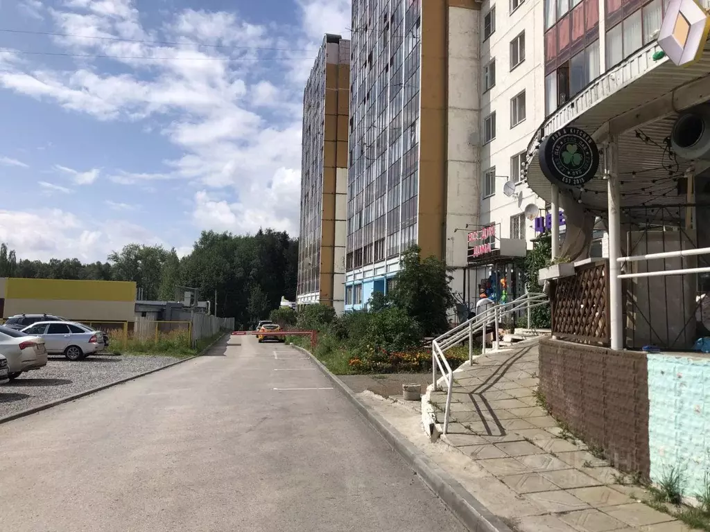 Помещение свободного назначения в Пермский край, Пермь Ветлужская ул., ... - Фото 1