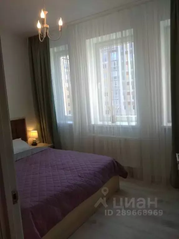 1-к кв. Калининградская область, Зеленоградск Московская ул., 68 (41.0 ... - Фото 0