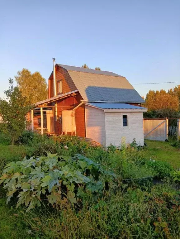 Дом в Нижегородская область, Дзержинск городской округ, Горбатовка рп, ... - Фото 1