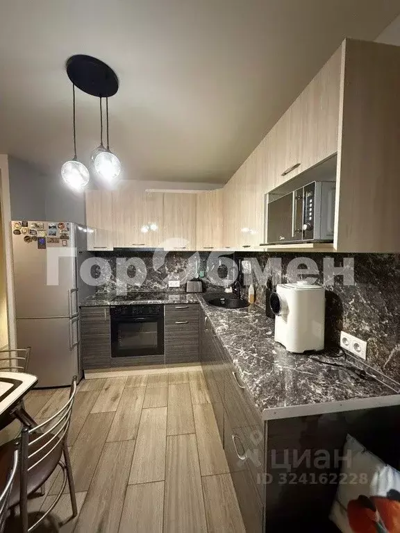 1-к кв. Московская область, Видное Советская ул., 34к1 (40.0 м) - Фото 2