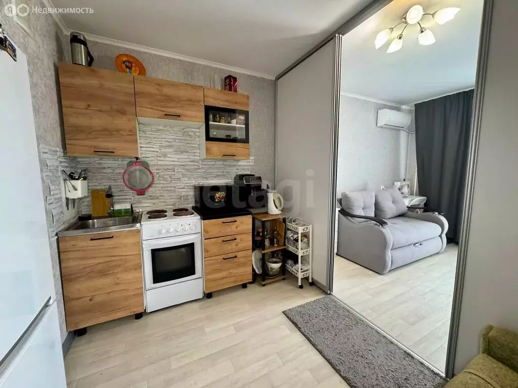 Квартира-студия: Анапа, улица Адмирала Пустошкина, 22к6 (23.8 м) - Фото 2