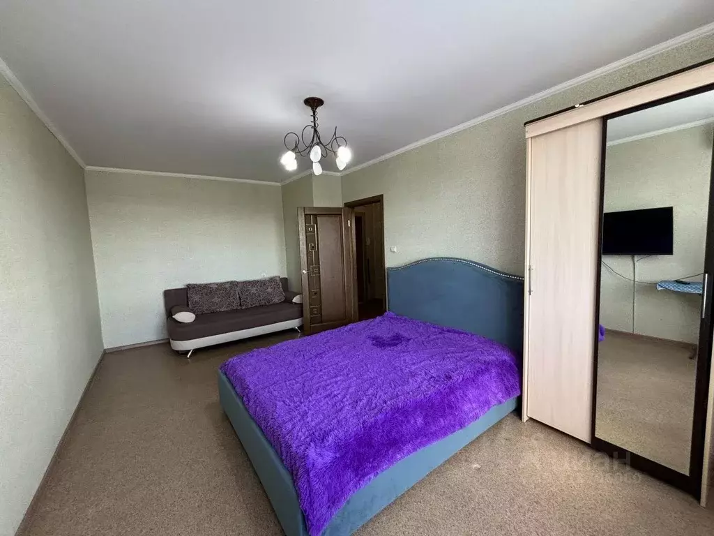 1-к кв. Татарстан, Нижнекамск просп. Вахитова, 23 (36.0 м) - Фото 0