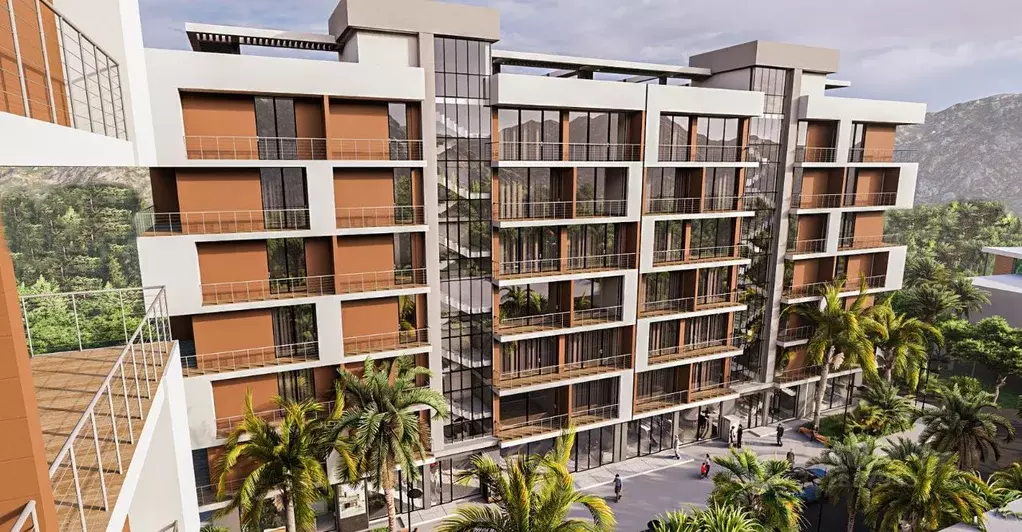 1-к кв. Крым, Ялта муниципальный округ, Кацивели пгт ул. Академика ... - Фото 0