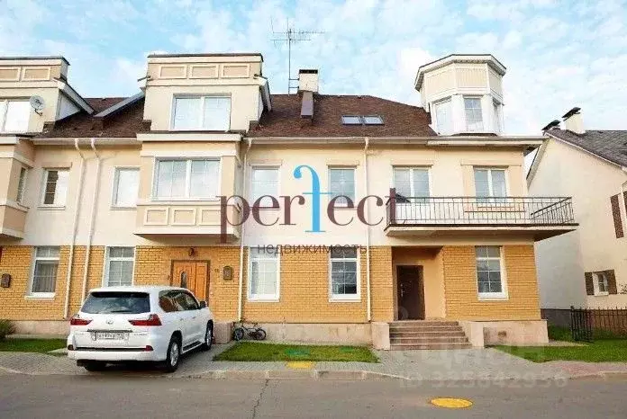 Таунхаус в Москва Дмитровское ш., 122Гк1 (222 м) - Фото 1