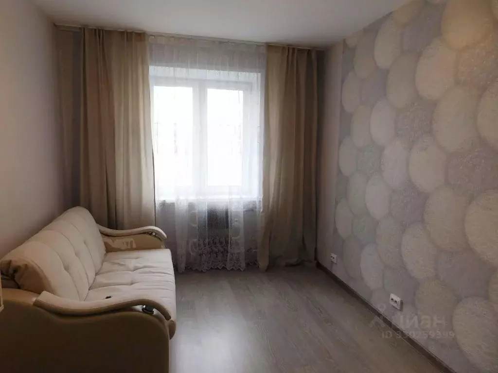2-к кв. Алтайский край, Барнаул ул. Сергея Семенова, 26 (42.2 м) - Фото 2