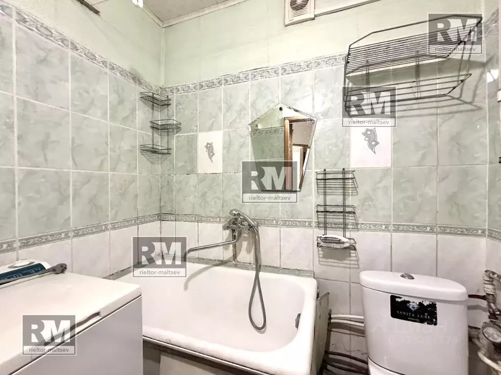 1-к кв. Санкт-Петербург Гражданский просп., 21К2 (30.1 м) - Фото 1