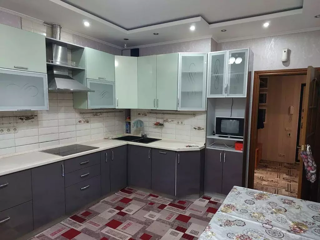 Квартира, 2 комнаты, 52 м - Фото 0
