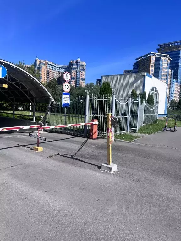 Гараж в Москва просп. Вернадского, 94к1 (16 м) - Фото 1