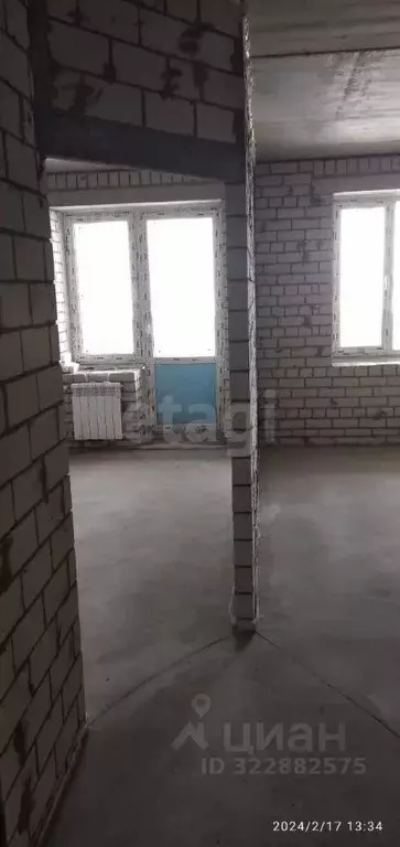 1-к кв. Калужская область, Калуга ул. Минская, 40 (38.6 м) - Фото 2