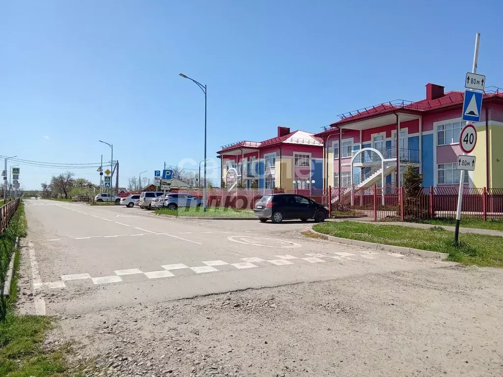 Участок в Адыгея, Майкоп городской округ, Ханская ст-ца ул. Степная ... - Фото 1