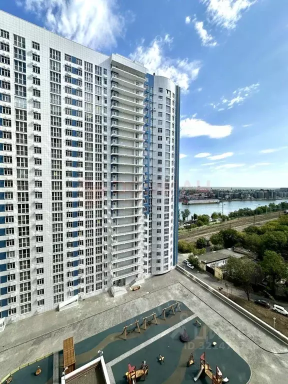 2-к кв. Ростовская область, Ростов-на-Дону Привокзальная ул., 3 (53.0 ... - Фото 1