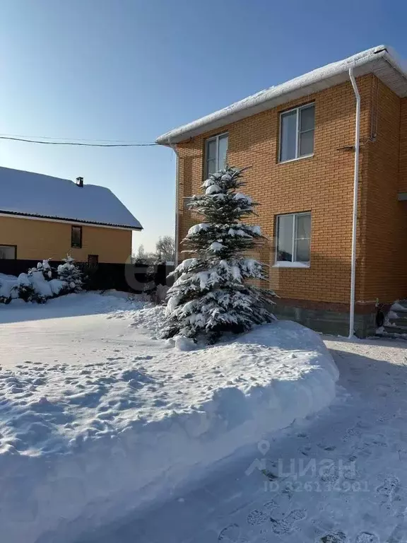 Дом в Ярославская область, Ярославский муниципальный округ, д. ... - Фото 1