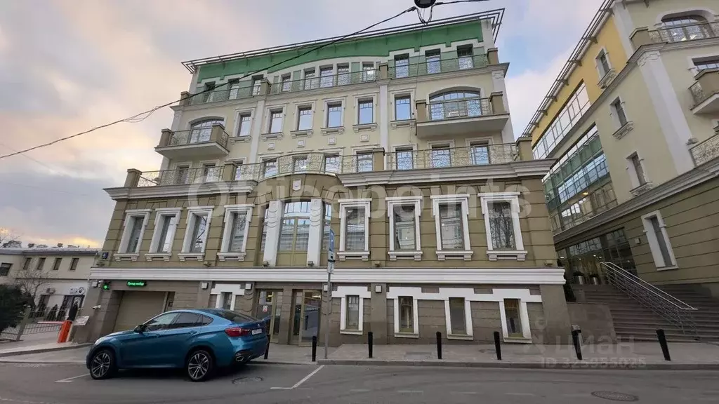 Офис в Москва Подкопаевский пер., 4 (212 м) - Фото 1