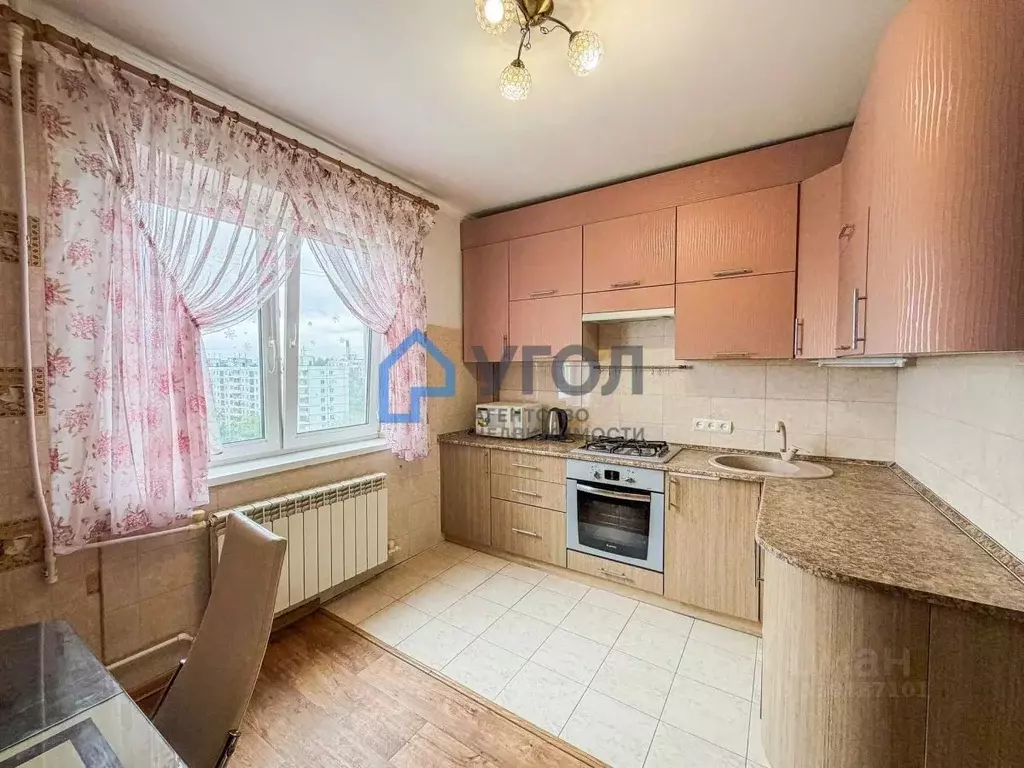 1-к кв. Самарская область, Самара ул. Стара-Загора, 159В (37.7 м) - Фото 1